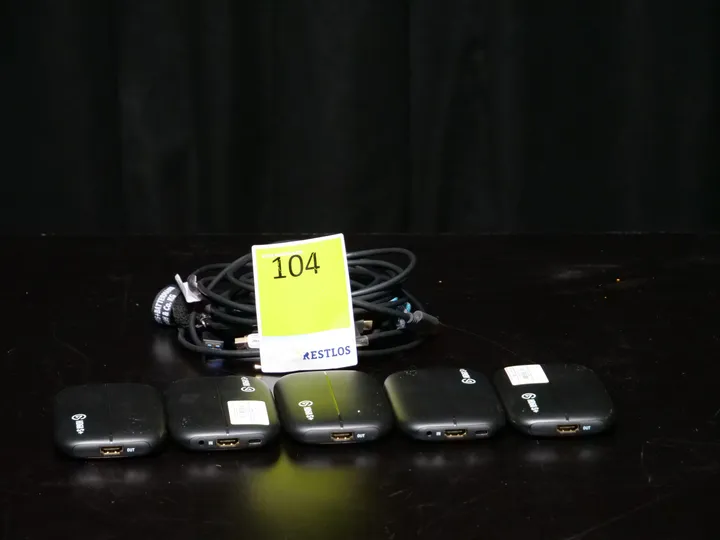 5er Set Elgato Capture HD60 S+ Capture Card
